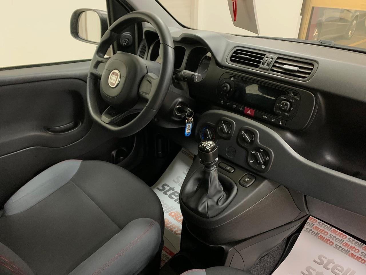 Fiat Panda 0.9 TwinAir Turbo Natural Power Easy