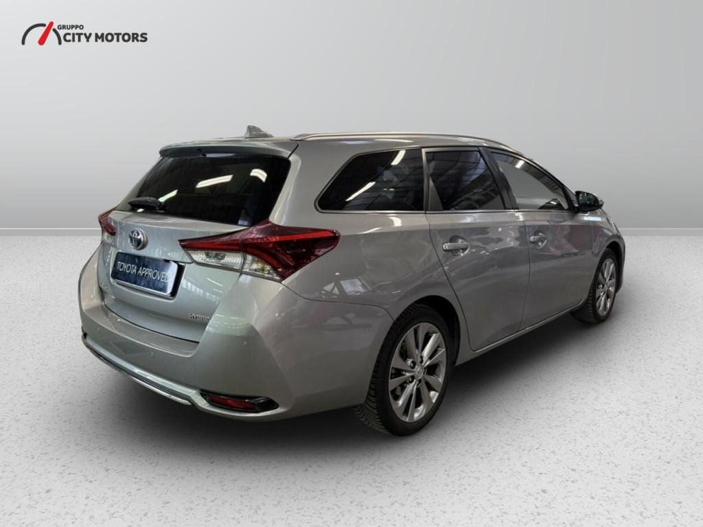 Toyota Auris Touring Sports 1.8 Hybrid Lounge CVT