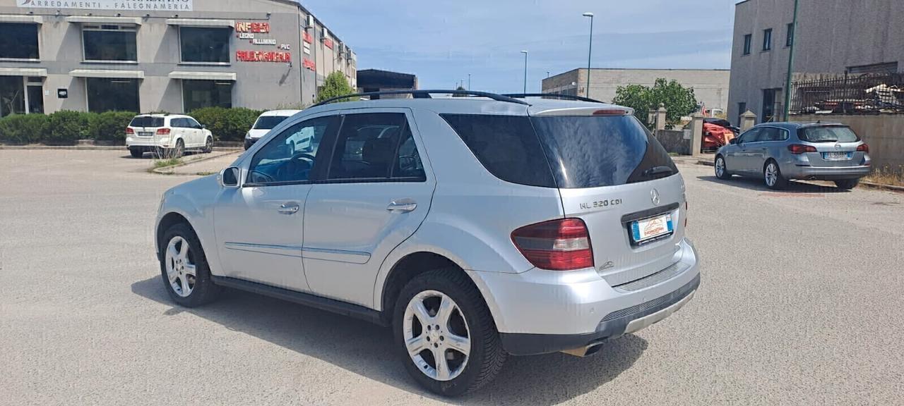 Mercedes-benz ML 320 ML 320 CDI Sport