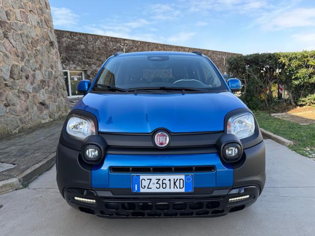 FIAT Panda Cross PANDINA HYBRID+NAVI+ADAS+VIRTUAL+LED+PDC+