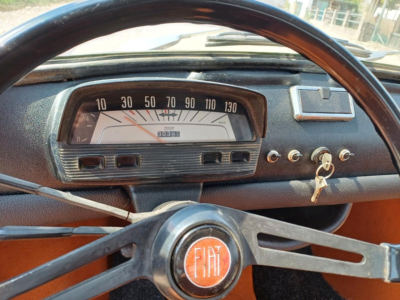 Fiat 500 L d'epoca