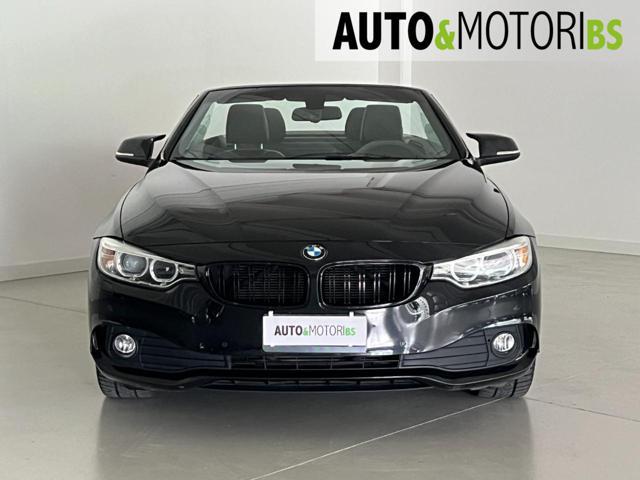 BMW 420 d Cabrio Msport