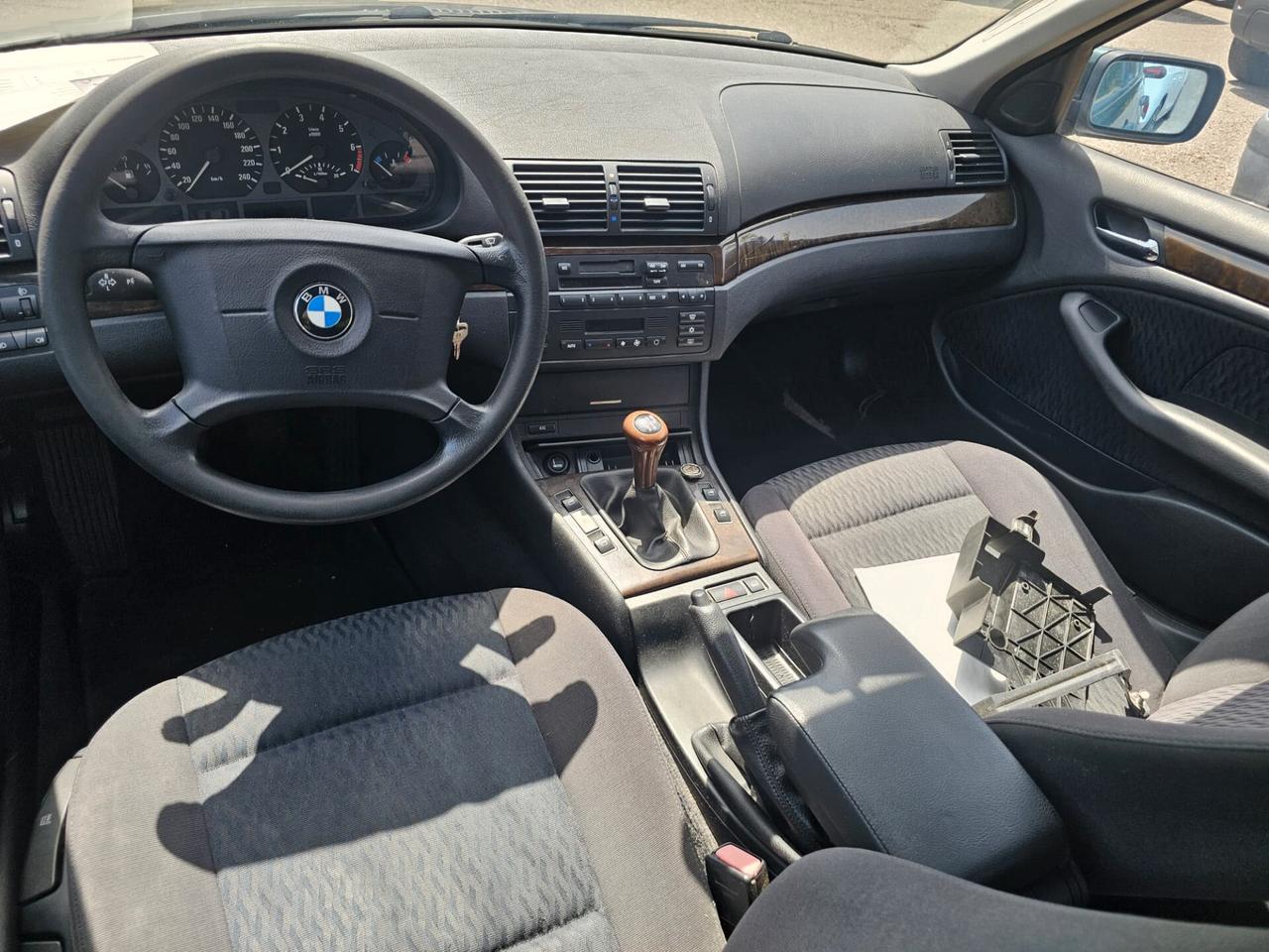 Bmw 318 318i cat Cabriolet