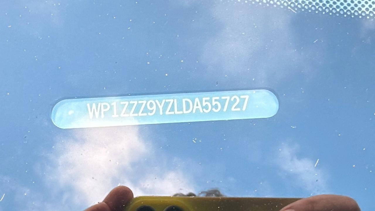 PORSCHE CAYENNE COUPE 3.0 V6 340CV IVA UNIPRO BOOK SERVICE