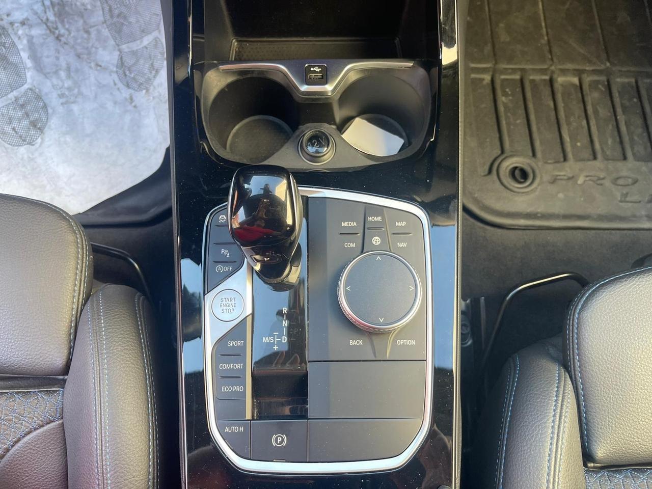Bmw Serie 1 - 118d 5p. Msport
