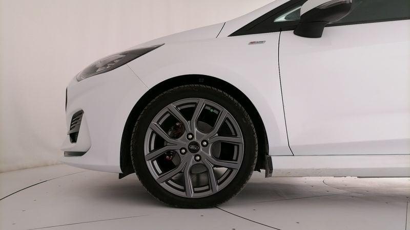 Ford Fiesta 5p 1.0 ecoboost h ST-Line 125cv