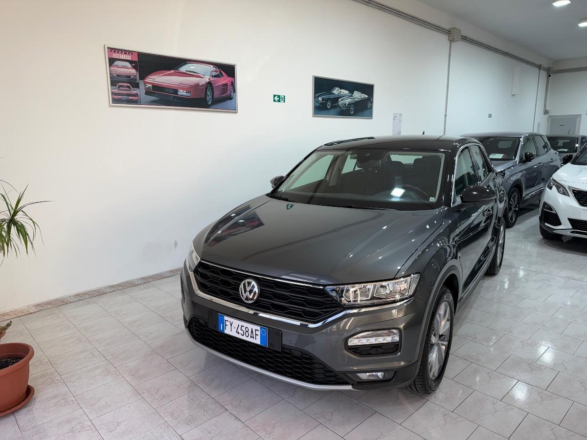VOLKSWAGEN - T-Roc - 1.0 TSI Style BMT
