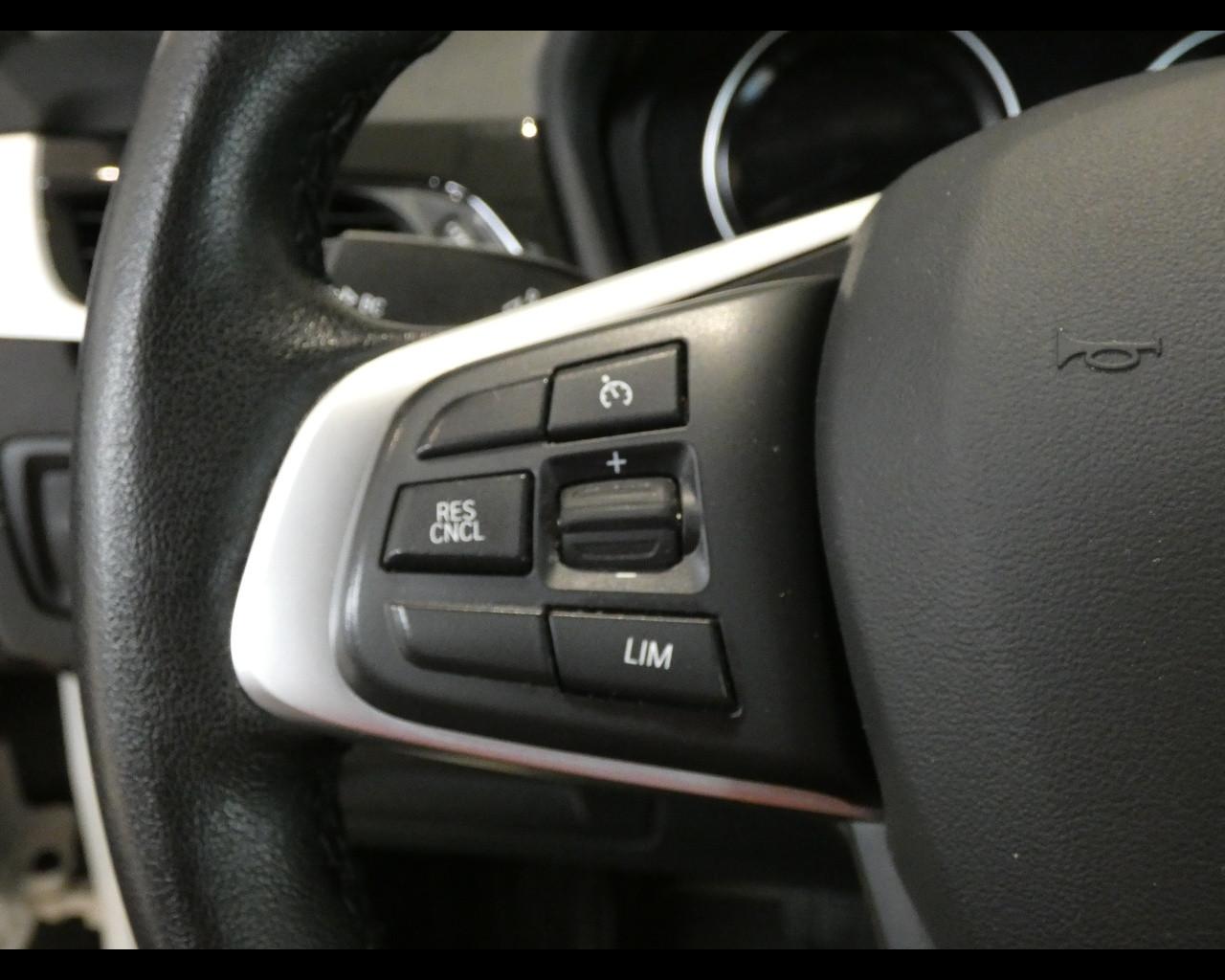 BMW X1 (F48) - X1 sDrive18d xLine Plus