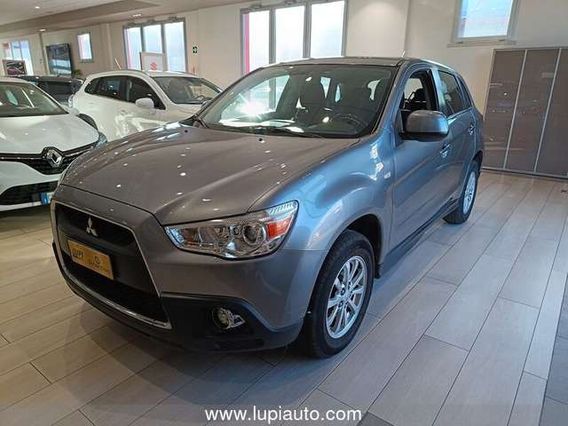 Mitsubishi ASX 1.8 Inform 2wd