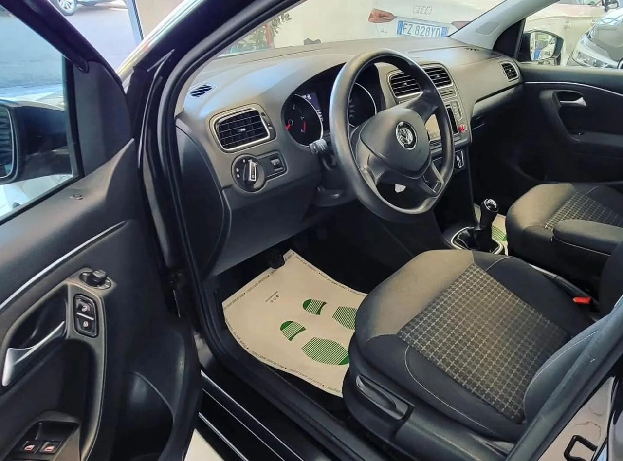 Volkswagen Polo 1.4 TDI 5p. Comfortline