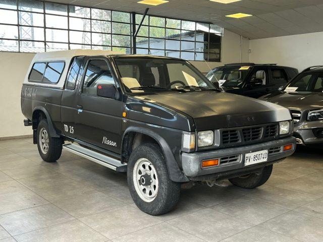 NISSAN King Cab TD 2.5 Diesel 4x4 N1 *RIDOTTE*FRIZIONE FATTA*