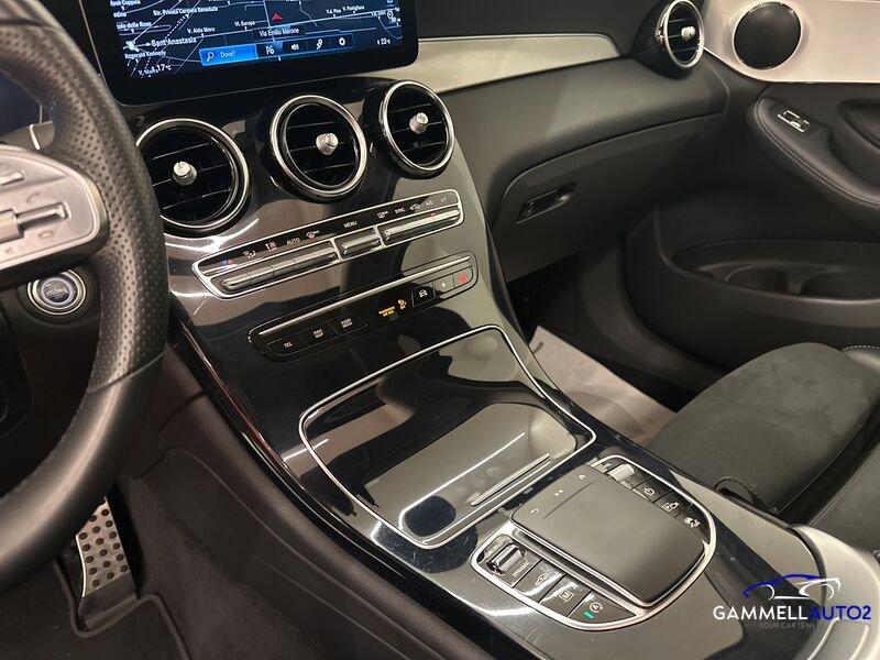 Mercedes-Benz GLC GLC 300 d 4Matic Premium
