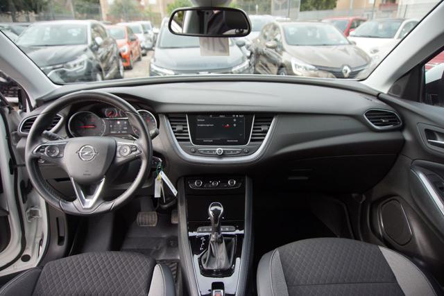 OPEL Grandland X 1.5 diesel Ecotec Start&Stop aut. Ultimate