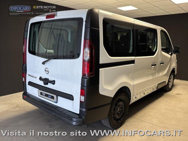 NISSAN Primastar 2.0 dCi 110CV 9 POSTI + iva