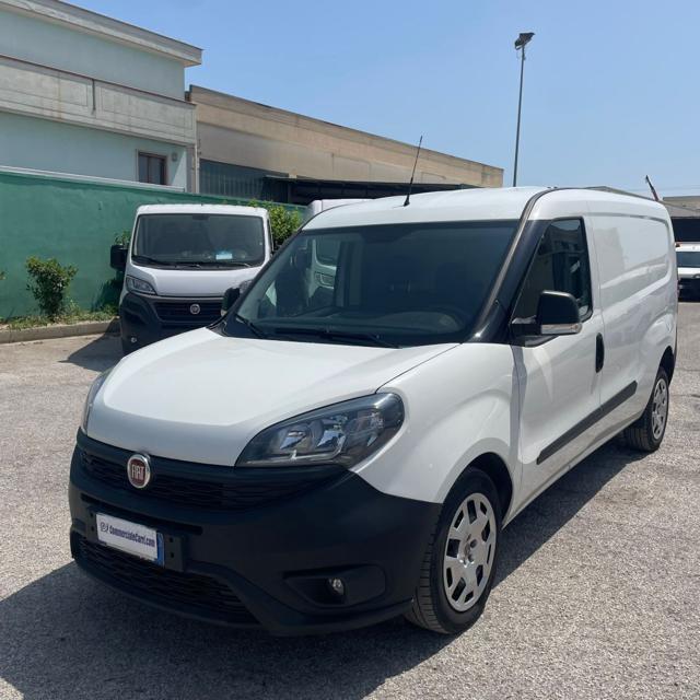 FIAT DOBLO NEW MAXI 1.6 M-JET FURGONE 3 POSTI - 2021