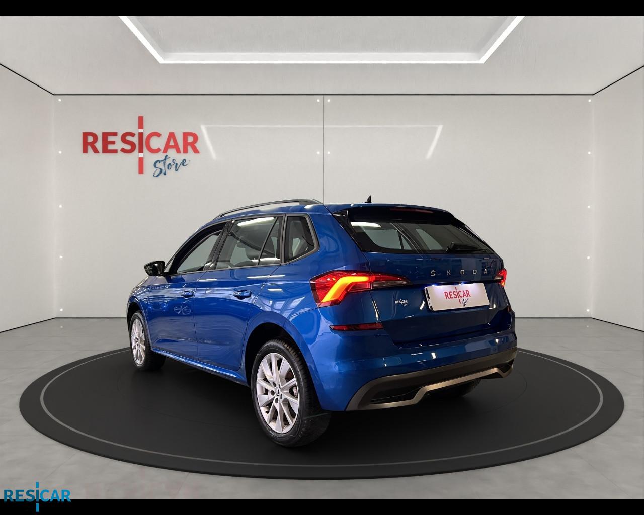 Skoda Kamiq 1.0 tsi Ambition 95cv