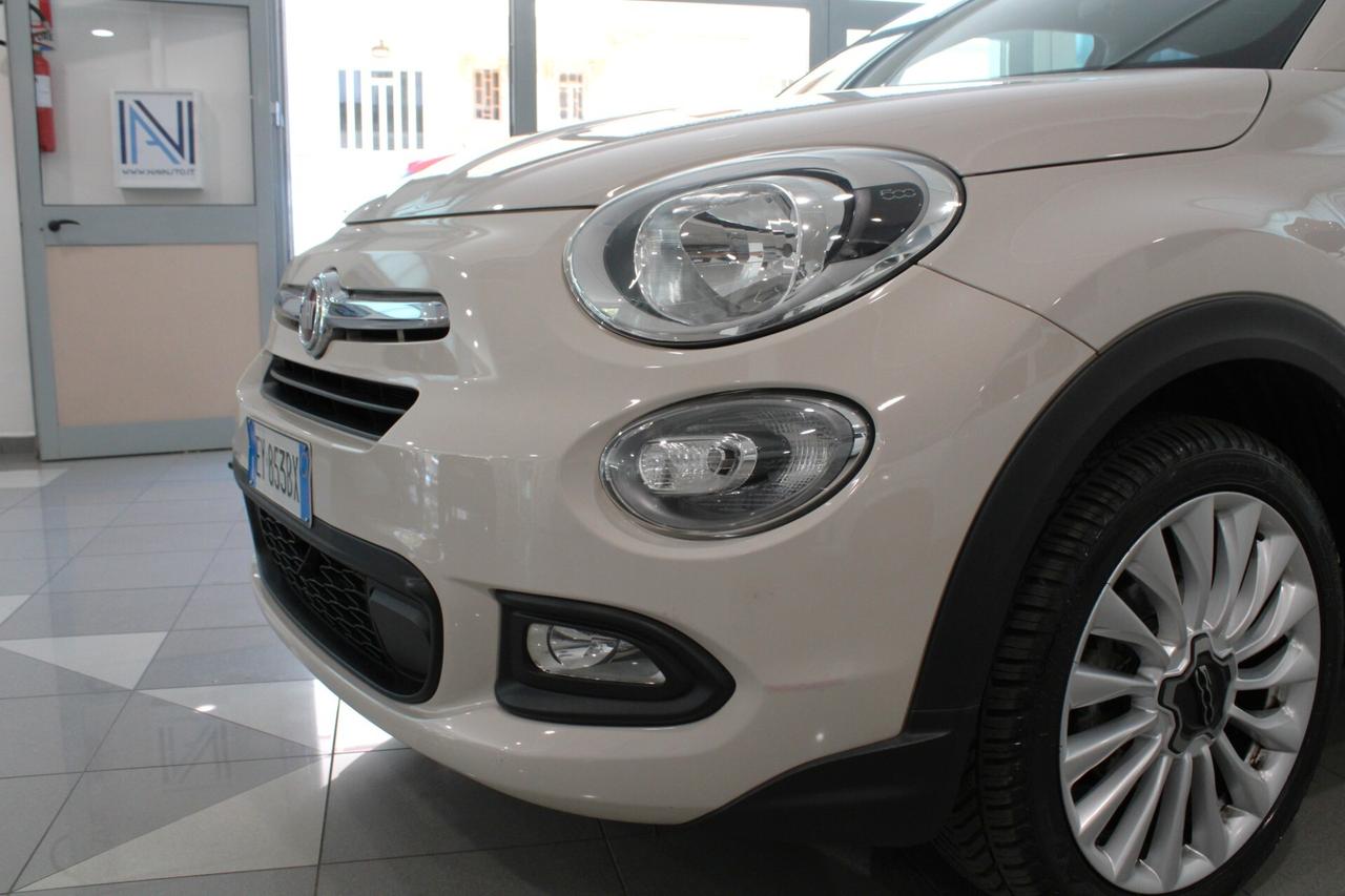 FIAT 500X 1.6 Mjet Opening Edition - 2015