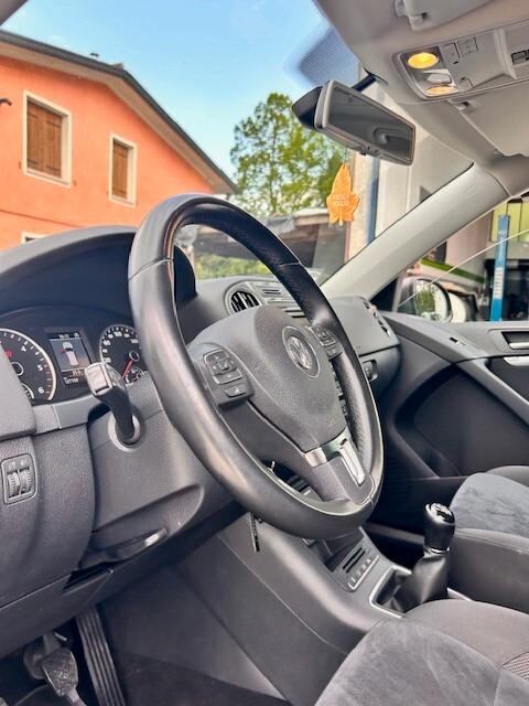 Volkswagen Tiguan 2.0 TDI 110 CV Sport & Style BlueMotion Technology