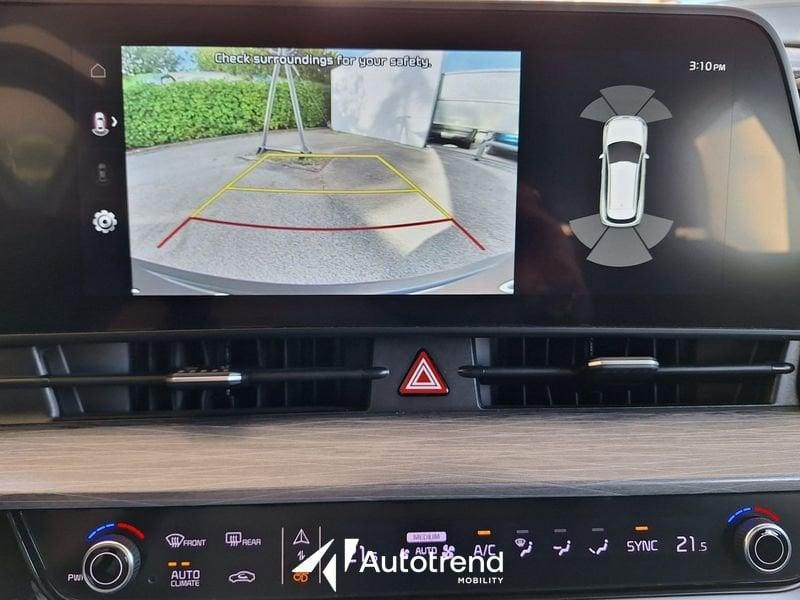 KIA Sportage 1.6 CRDi 136 CV Mild Hybrid NAVI LED Business