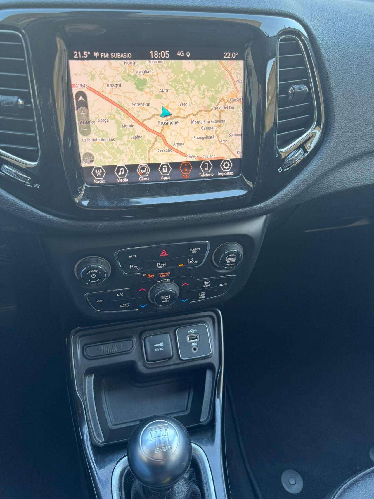 Jeep Compass 1.6 Multijet II 2WD Limited