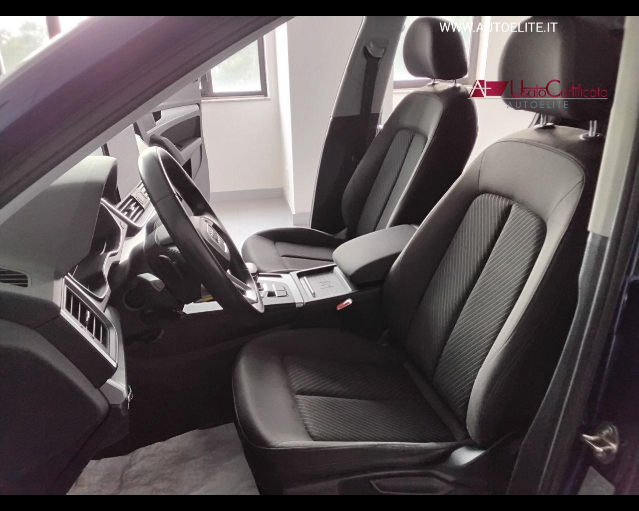 AUDI Q5 40 TDI 204 CV quattro S tronic Business Advanced