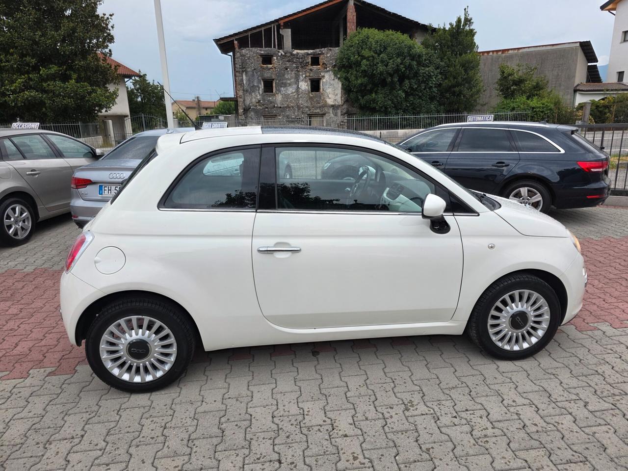 Fiat 500 1.2 Lounge perfetta e garantita 12 mesi