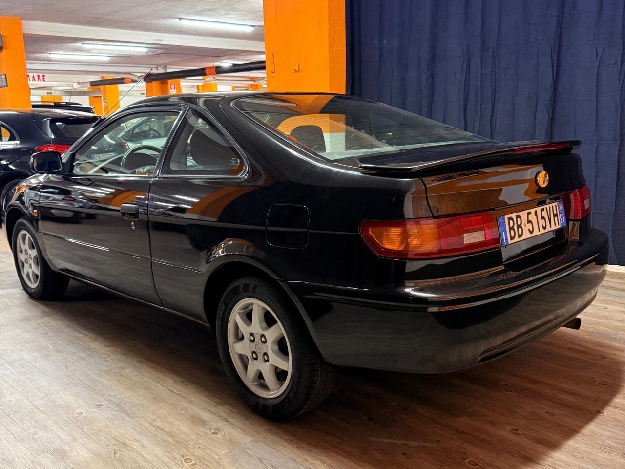 RARISSIMA TOYOTA PASEO UNICO PROPRIETARIO