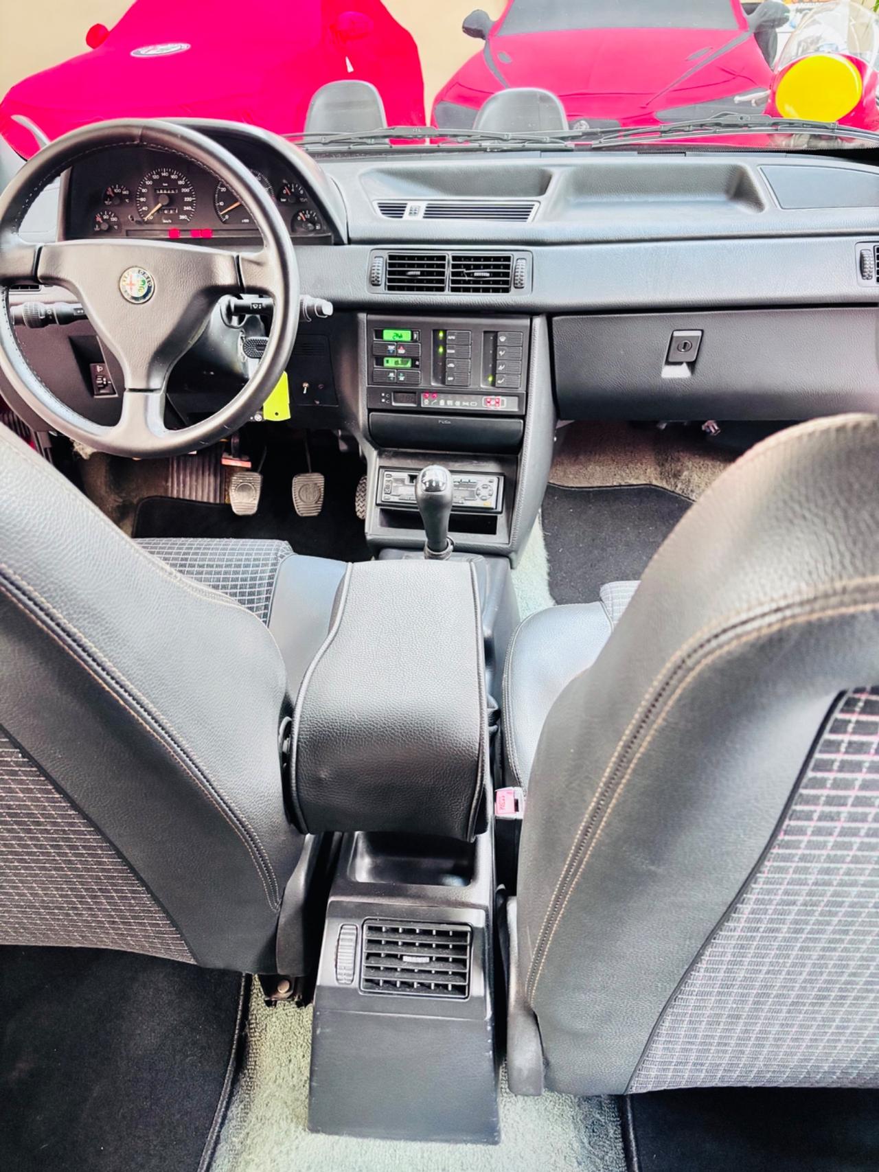 Alfa Romeo 155 2.0i turbo 16V cat Q4