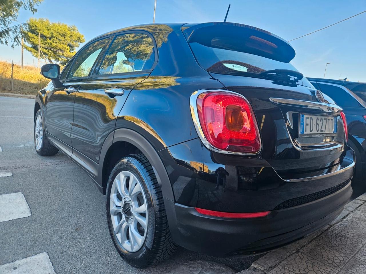 Fiat 500X 1.6 MTJ 88KW 120CV
