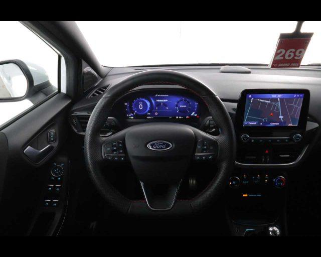 FORD Puma 1.0 EcoBoost Hybrid 125 CV S&S ST-Line