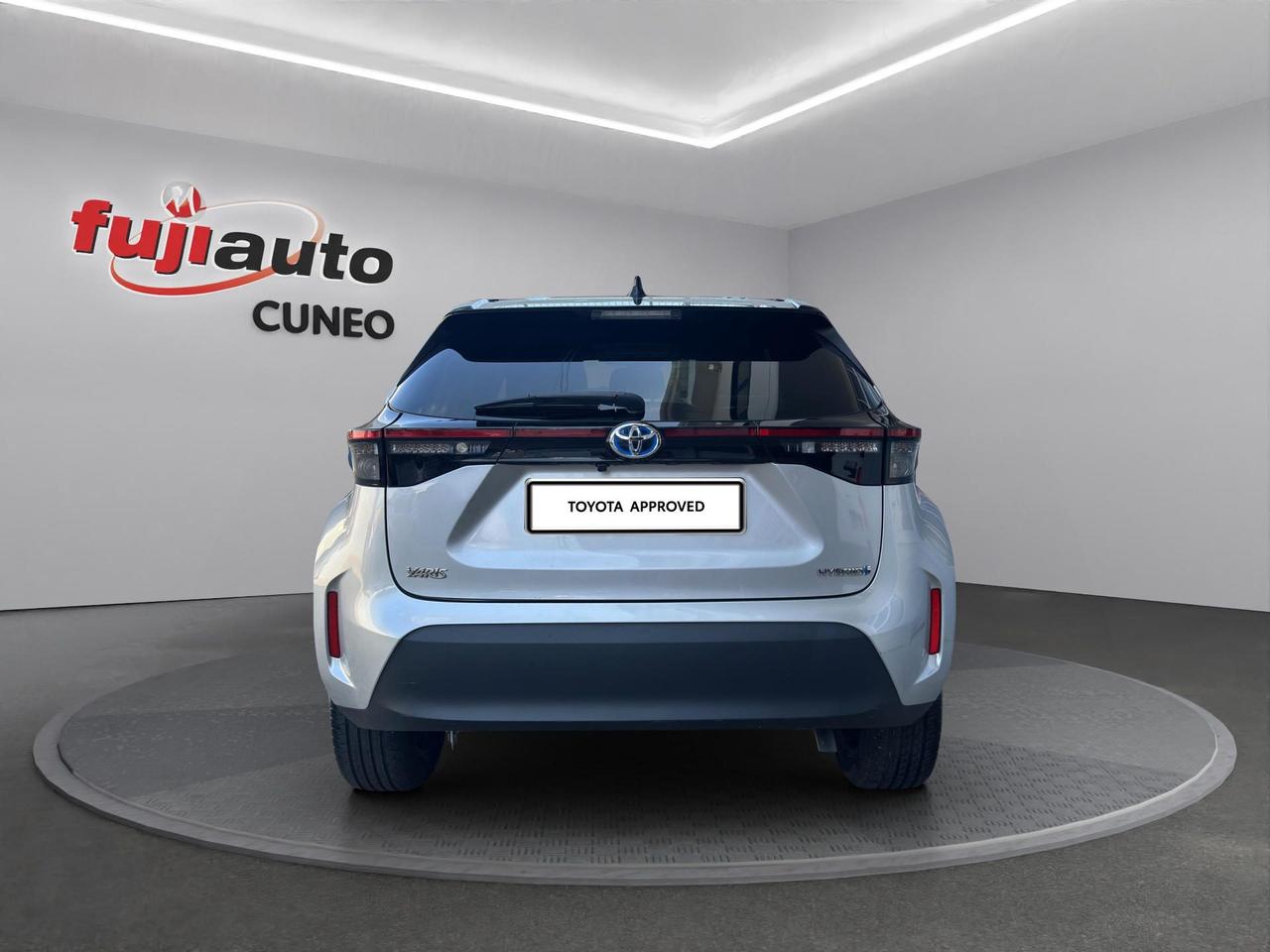 Toyota Yaris Cross 1.5h Trend fwd 116cv e-cvt