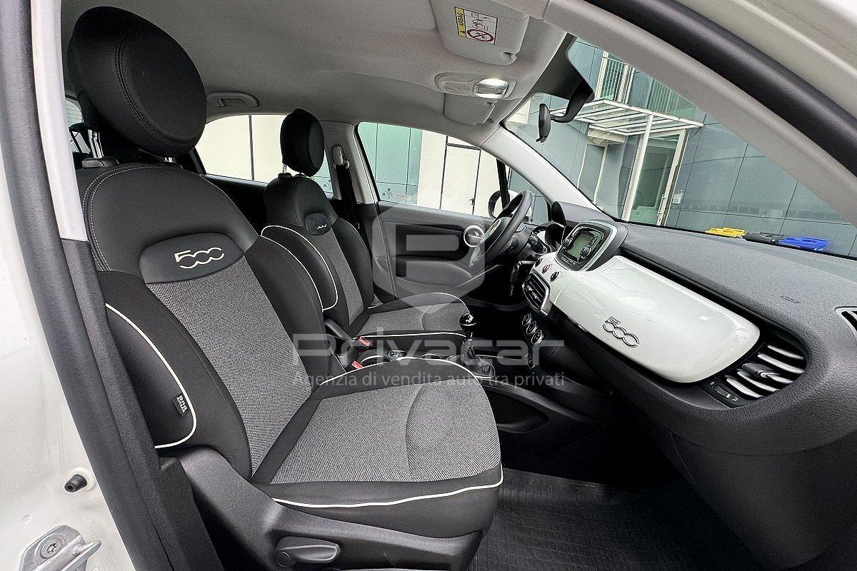 FIAT 500X 1.3 MultiJet 95 CV Pop Star