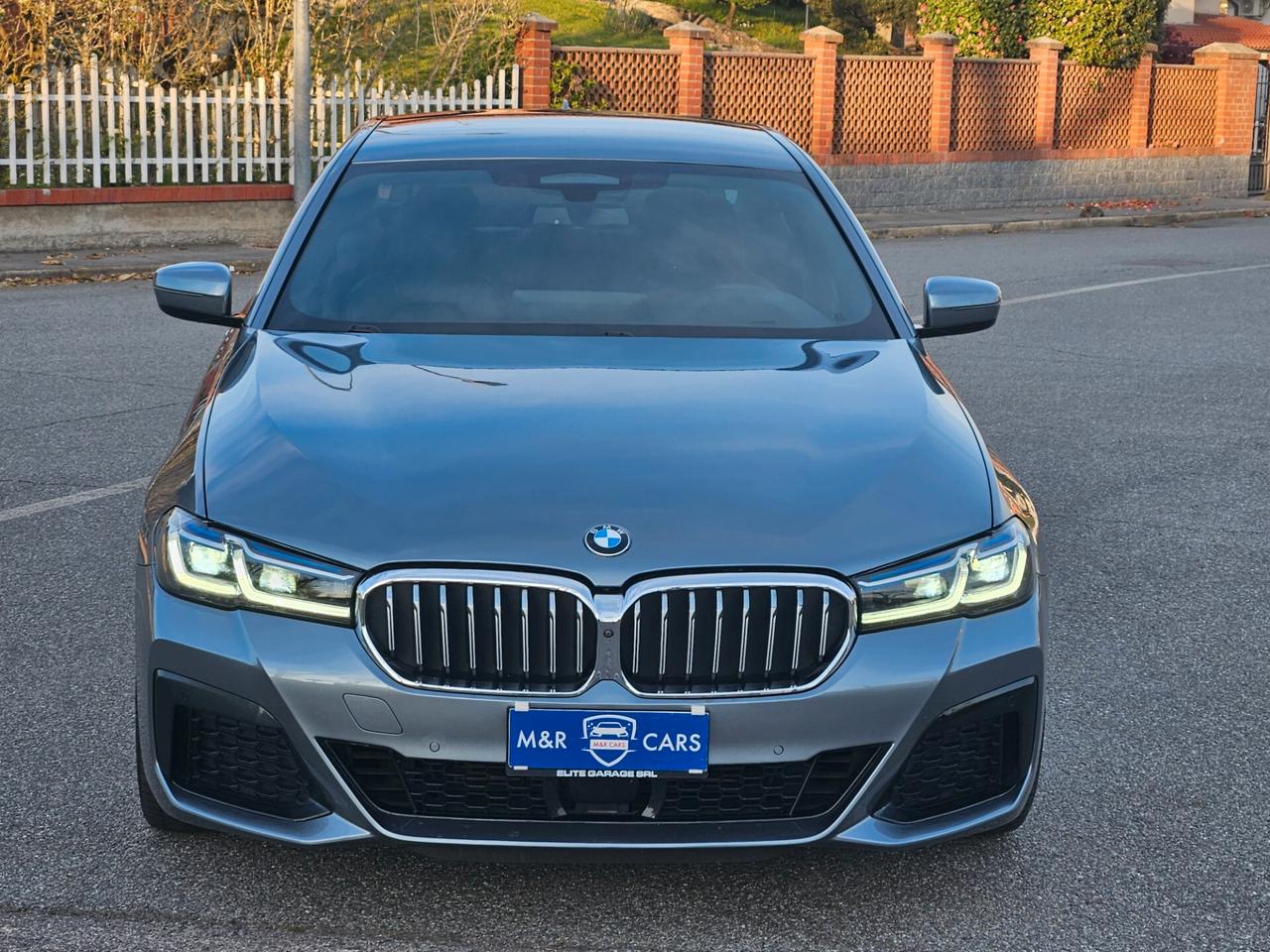 Bmw 530d 48V xDrive Msport STRAFULL Berlina