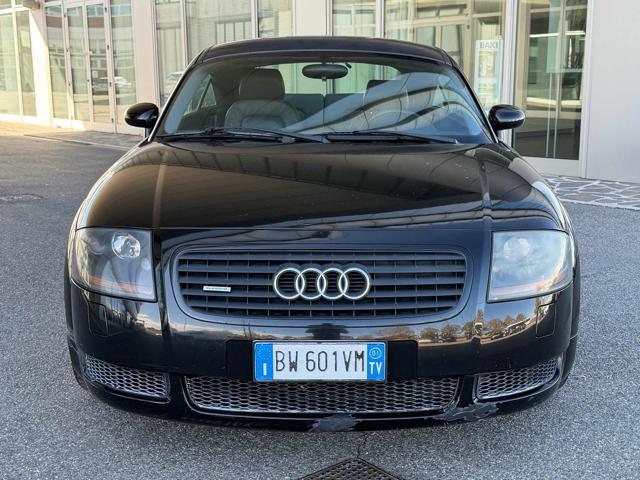 AUDI TT Coupé 1.8 T 20V 225 CV Cat Quattro GPL