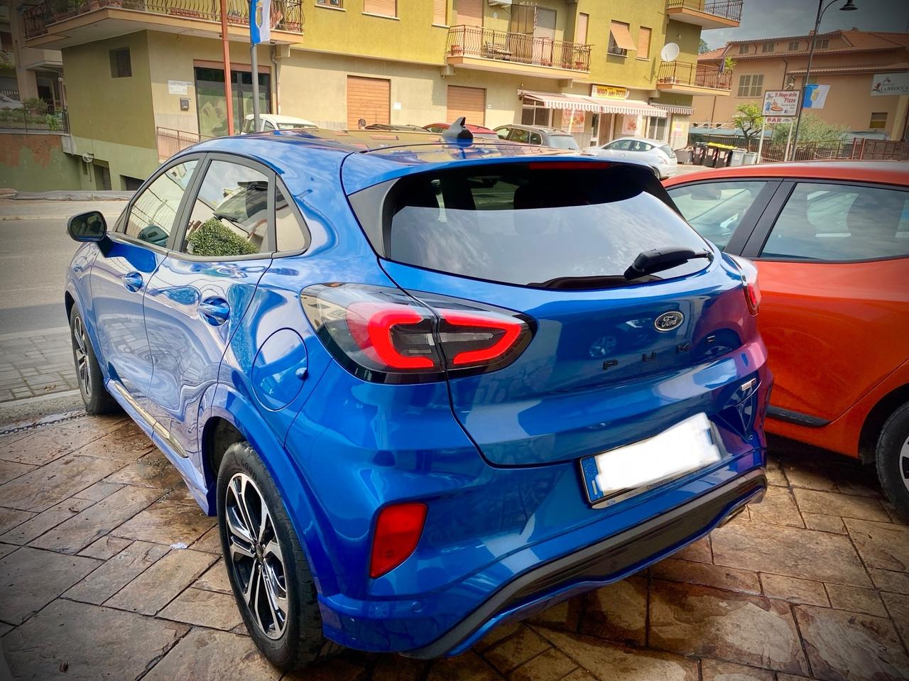 Ford Puma 1.0 EcoBoost Hybrid 125 CV S&S ST-Line