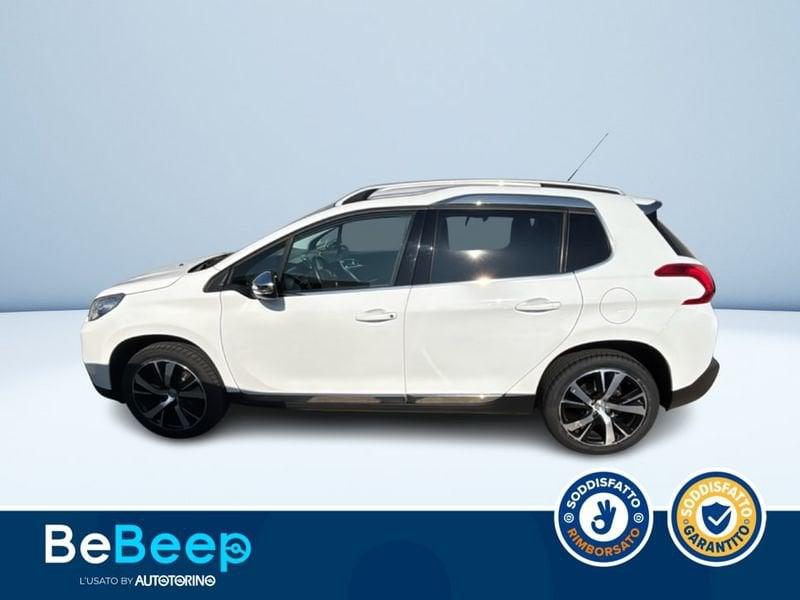 Peugeot 2008 1.6 BLUEHDI ALLURE S&S 100CV