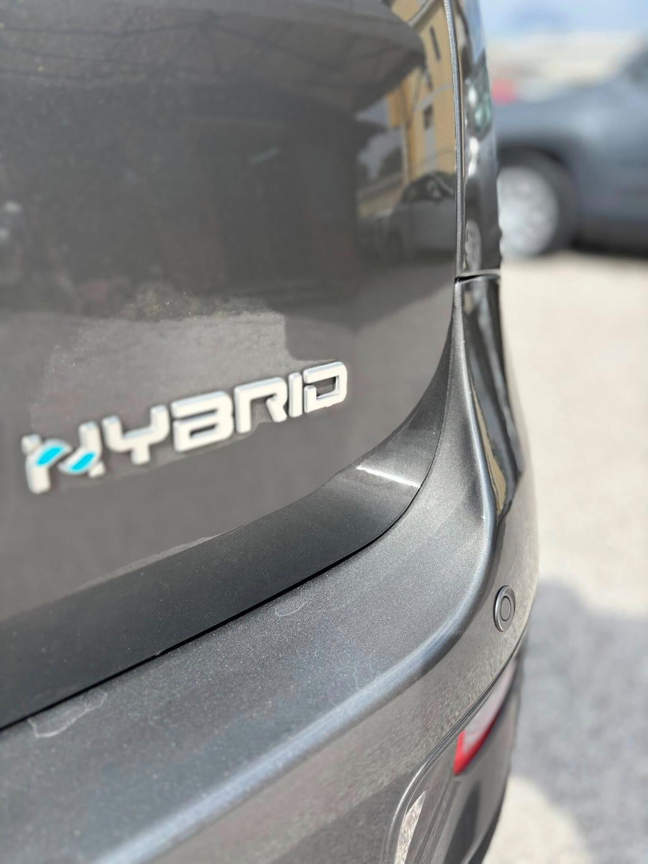 Fiat Panda 1.0 FireFly S&S Hybrid