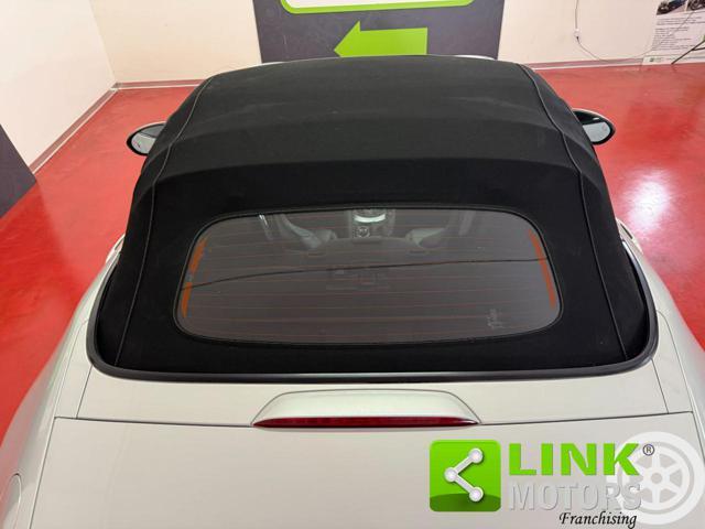 MAZDA MX-5 2.0L Skyactiv-G Sport TAGLIANDATA GARANTITA