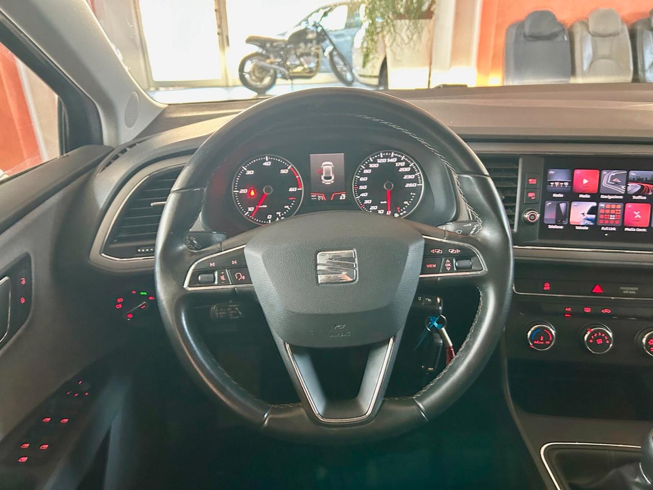 Seat Leon 1.6 TDI 115 CV ST Business