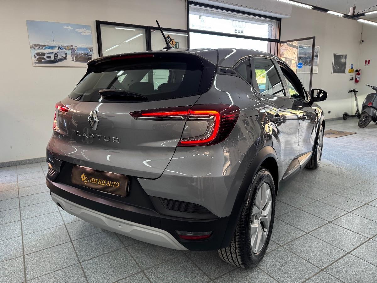 RENAULT CAPTUR Blue dCi 8V 115 CV EDC Business UNICO PROP/ NAVIGATORE/ CARPLAY