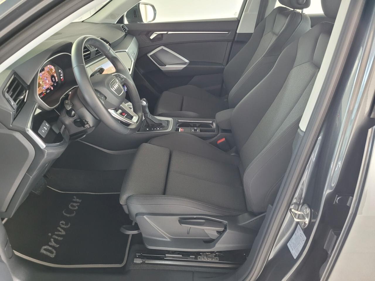 Audi Q3 SPORTBACK 35 TDI QUATTRO S TRONIC S LINE LED NAVI APPLE CARPLAY / ANDROID AUTO