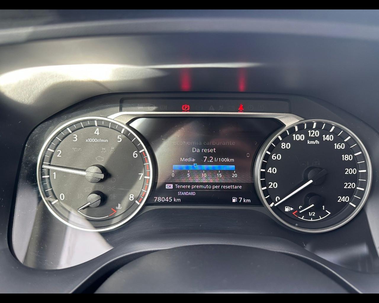 NISSAN Qashqai 1.3 mhev Business 2wd 140cv