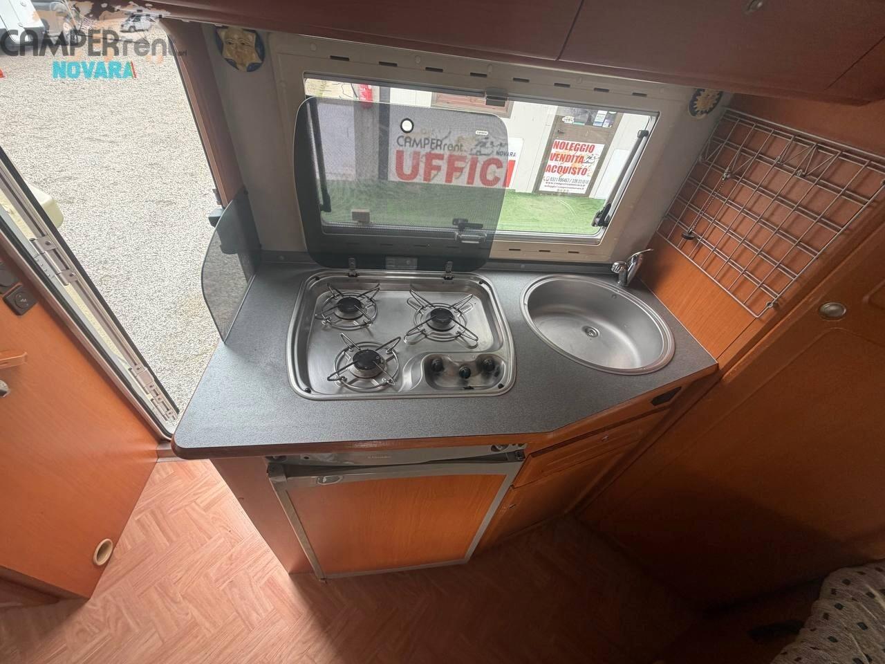 Adria ADRIATIK CORAL 640 LS