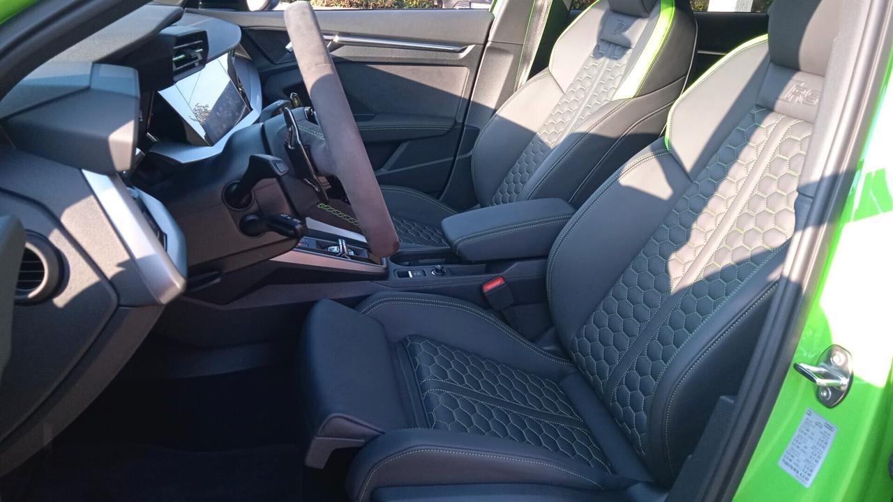 Audi A3 RS 3 TFSI quattro S tronic