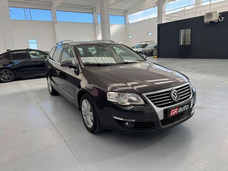 Volkswagen Passat Passat Var 2.0 TDI 4motion Highline BMT PREZZO REALE