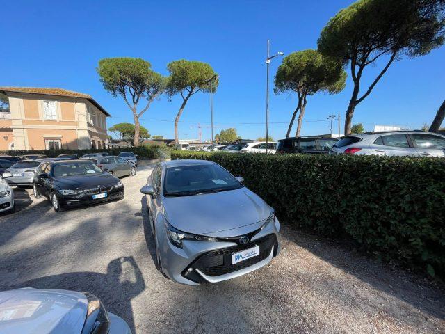 TOYOTA Corolla 1.8 Hybrid TELECAMERA,NAVI 2 ANNI GARANZIA ALD