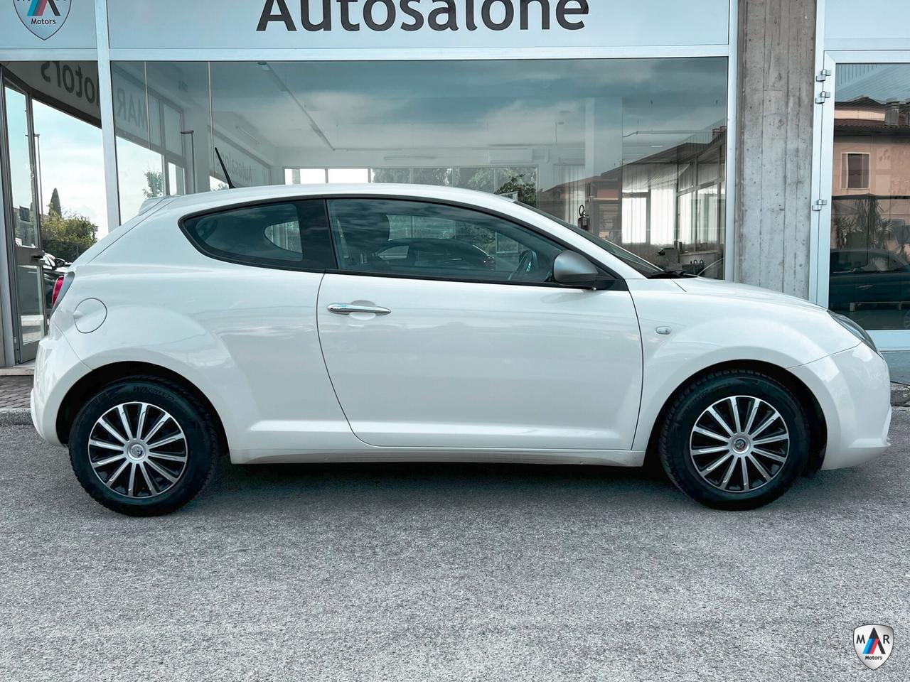 Alfa Romeo MiTo 1.3 JTDm 85 CV S&S Progression