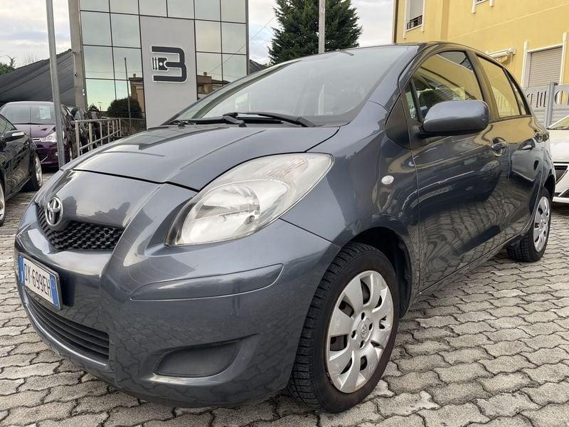 Toyota Yaris Yaris 5p 1.0 Now IDONEA NEOPATENTATI