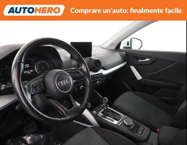 AUDI Q2 2.0 TDI quattro S tronic Design