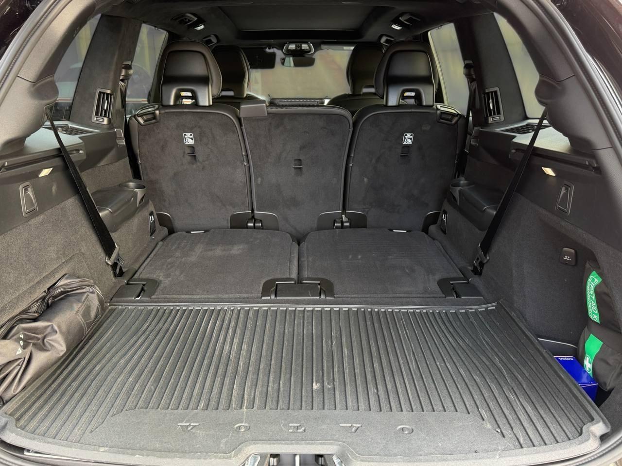 VOLVO Nuova XC90 Ultra Black Edition T8 AWD AUT